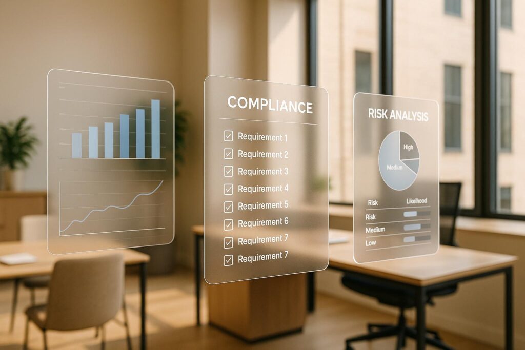How AI Simplifies Compliance Monitoring