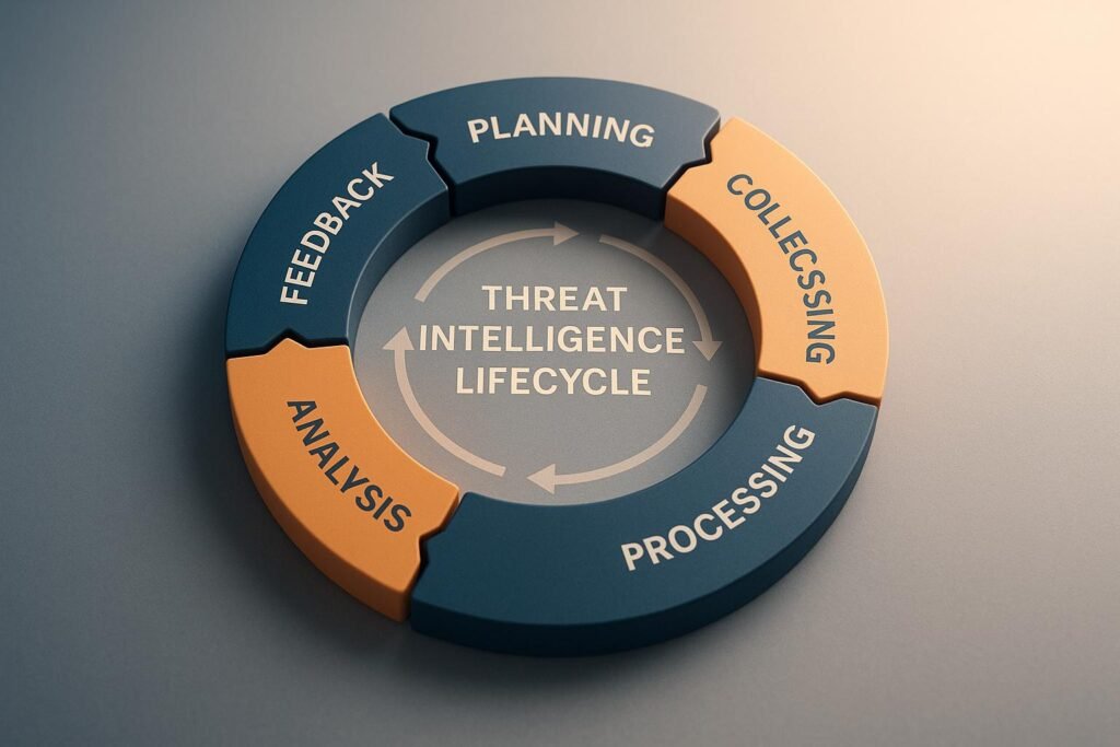 Threat Intelligence Lifecycle: Ultimate Guide